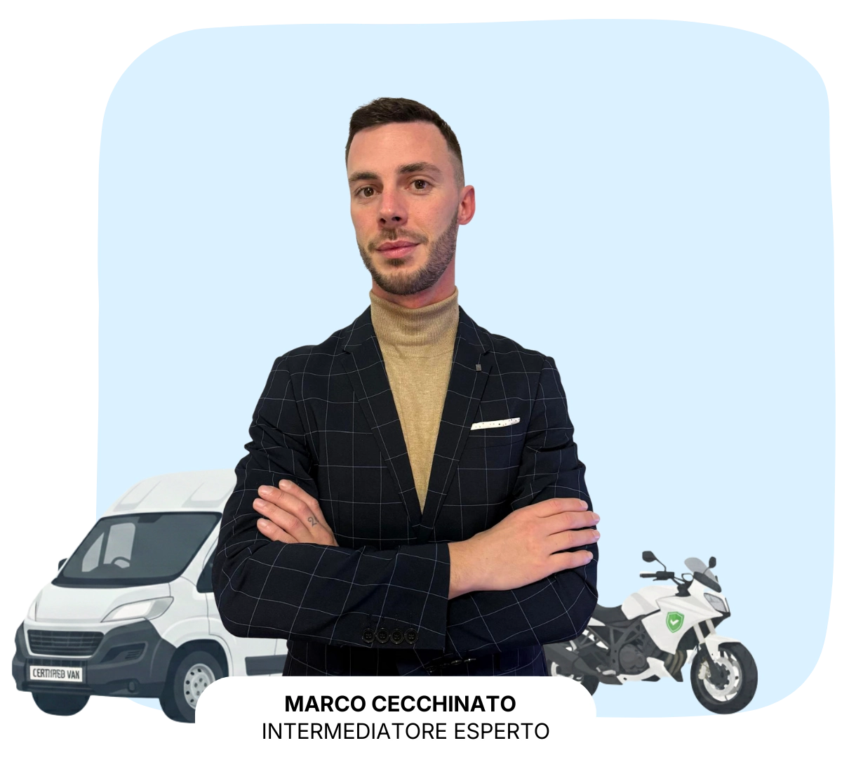 Marco Cecchinato - Cecchin Auto