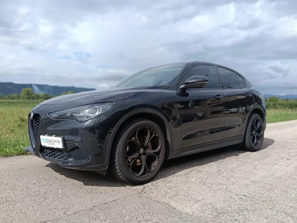 Alfa Romeo Stelvio Sprint usato MCMcecchinauto