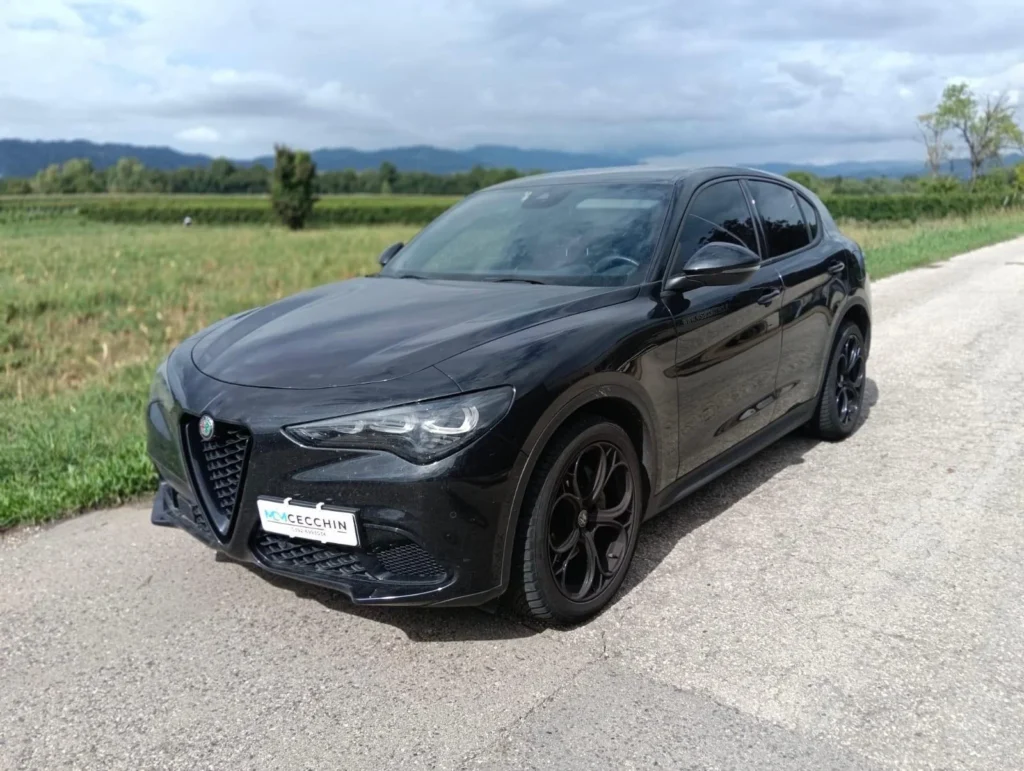 Alfa Romeo Stelvio Sprint usato MCMcecchinauto
