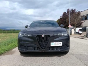 Alfa Romeo Stelvio Sprint usato MCMcecchinauto