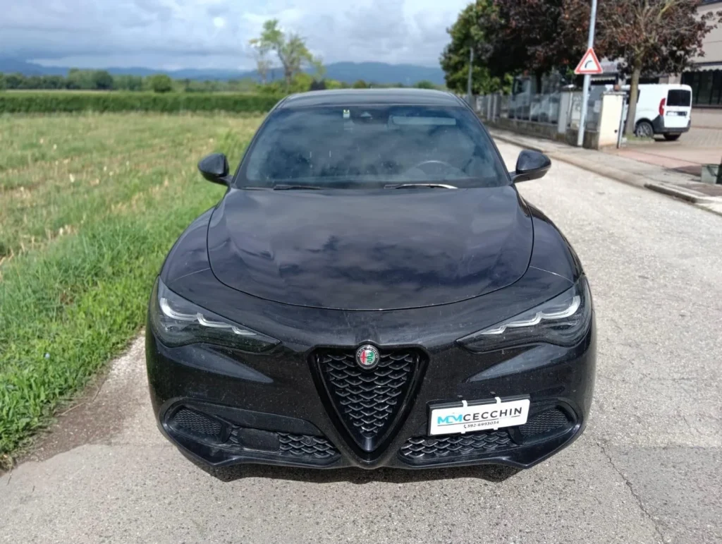 Alfa Romeo Stelvio Sprint usato MCMcecchinauto