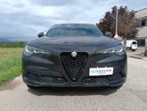 Alfa Romeo Stelvio Sprint usato MCMcecchinauto