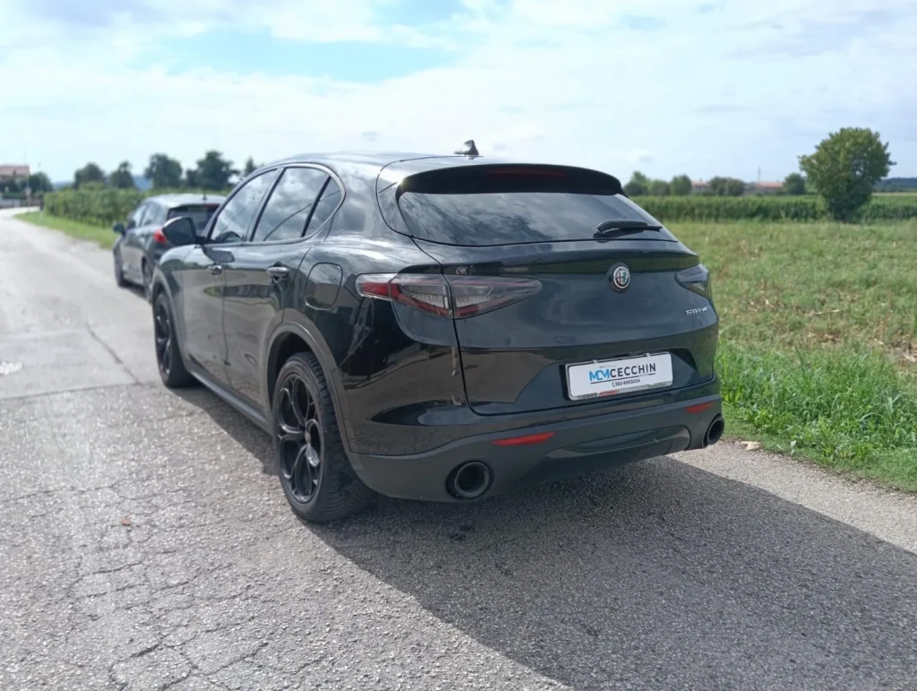 Alfa Romeo Stelvio Sprint usato MCMcecchinauto