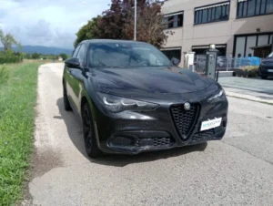 Alfa Romeo Stelvio Sprint usato MCMcecchinauto