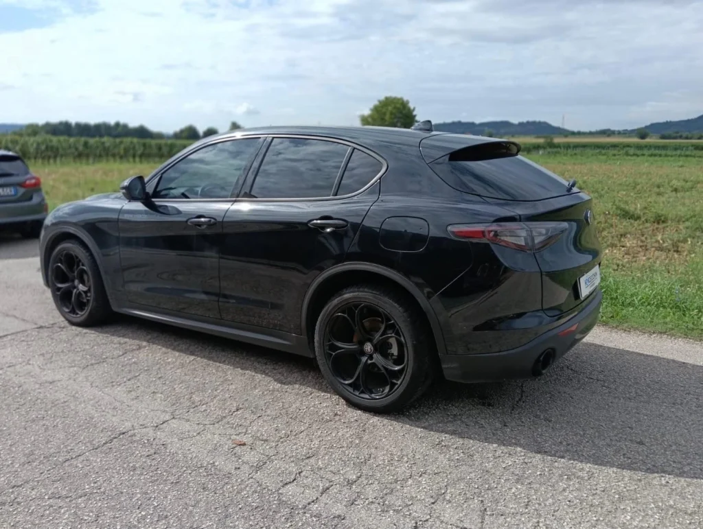 Alfa Romeo Stelvio Sprint usato MCMcecchinauto
