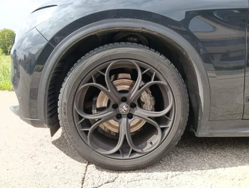 Alfa Romeo Stelvio Sprint usato MCMcecchinauto