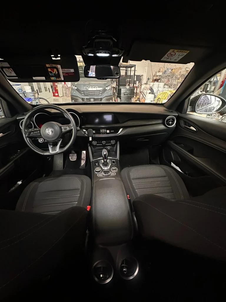 Alfa Romeo Stelvio Sprint usato MCMcecchinauto