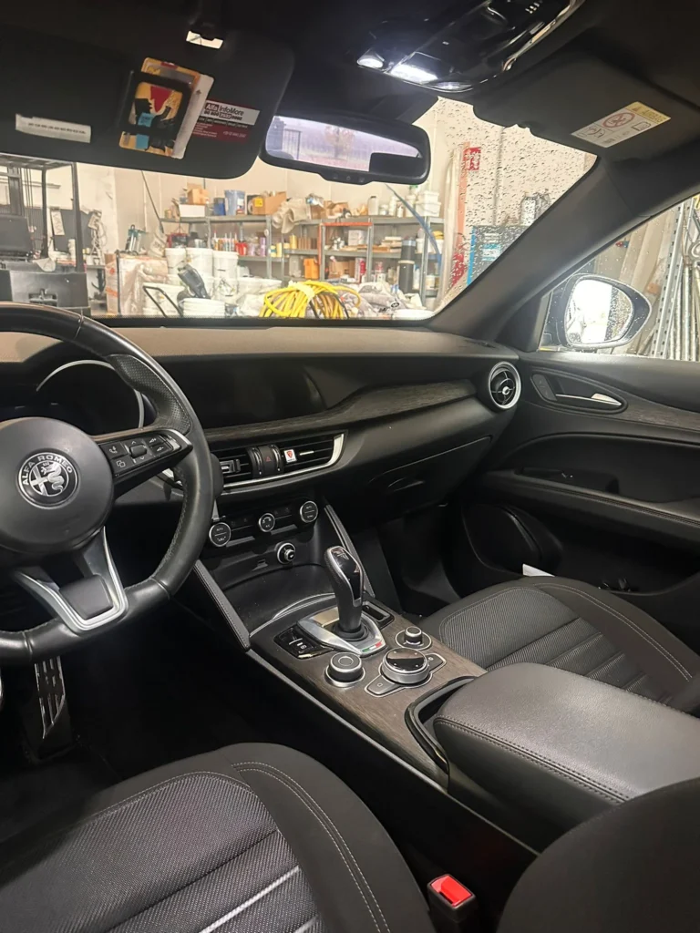 Alfa Romeo Stelvio Sprint usato MCMcecchinauto