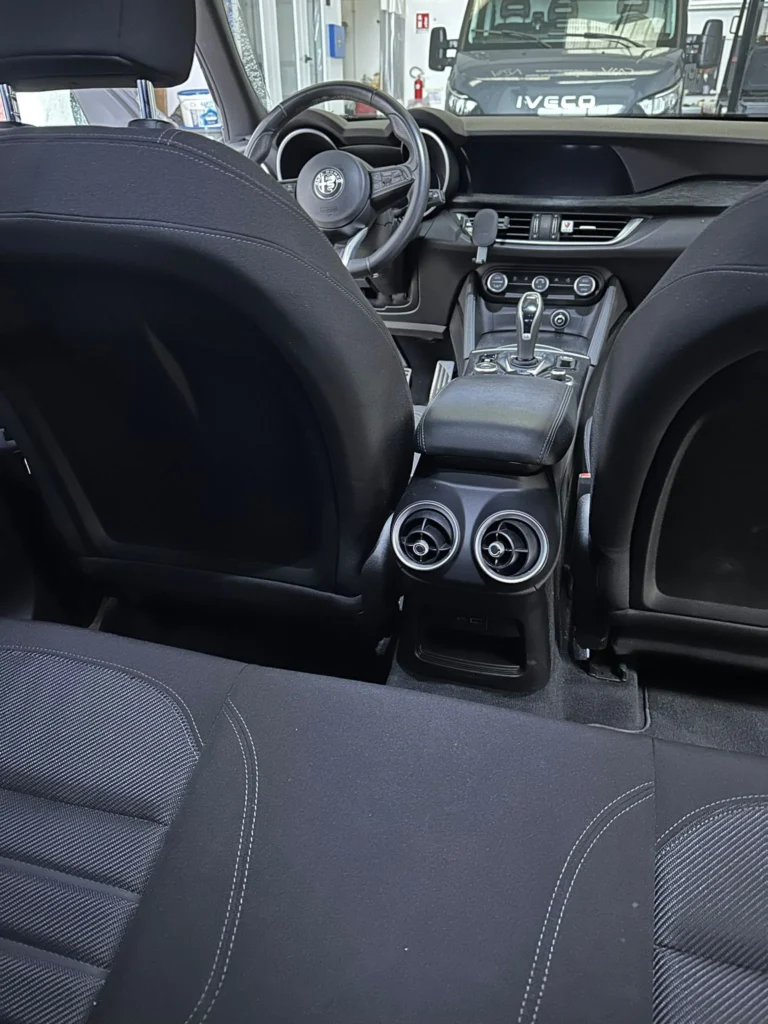 Alfa Romeo Stelvio Sprint usato MCMcecchinauto