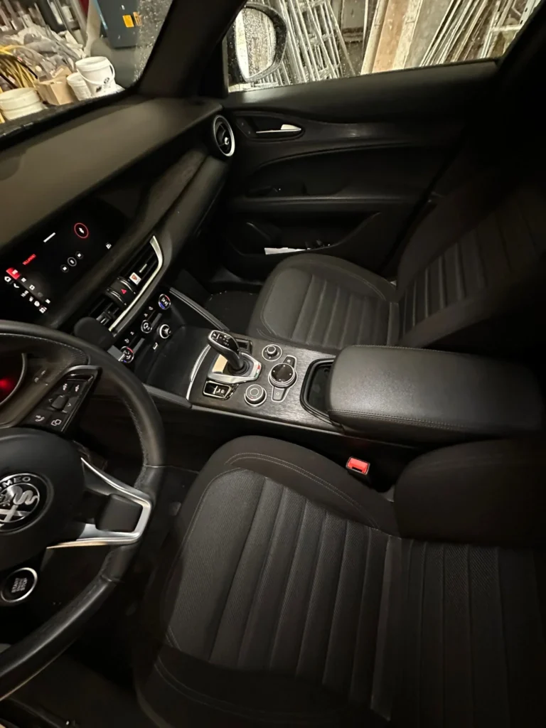 Alfa Romeo Stelvio Sprint usato MCMcecchinauto