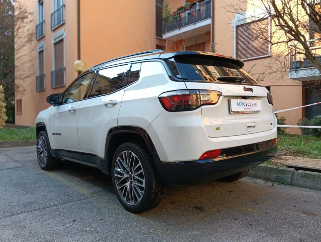 Audi A4 usato MCM Cecchin auto