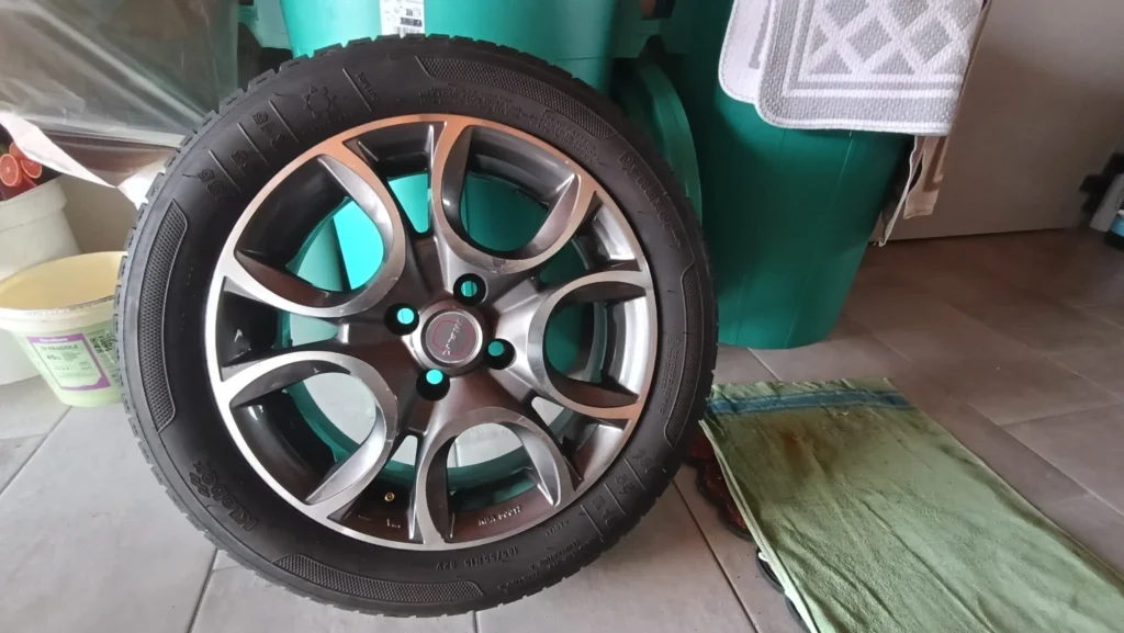 Fiat 500 usato MCMcecchinauto