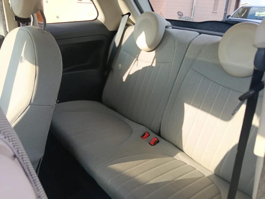 Fiat 500 usato MCMcecchinauto
