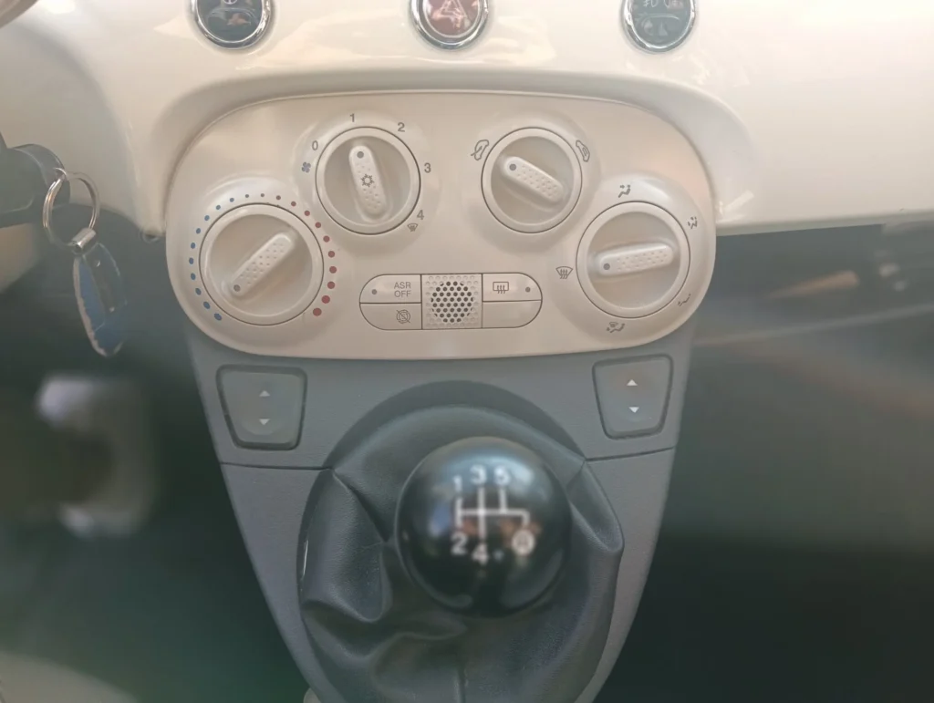 Fiat 500 usato MCMcecchinauto