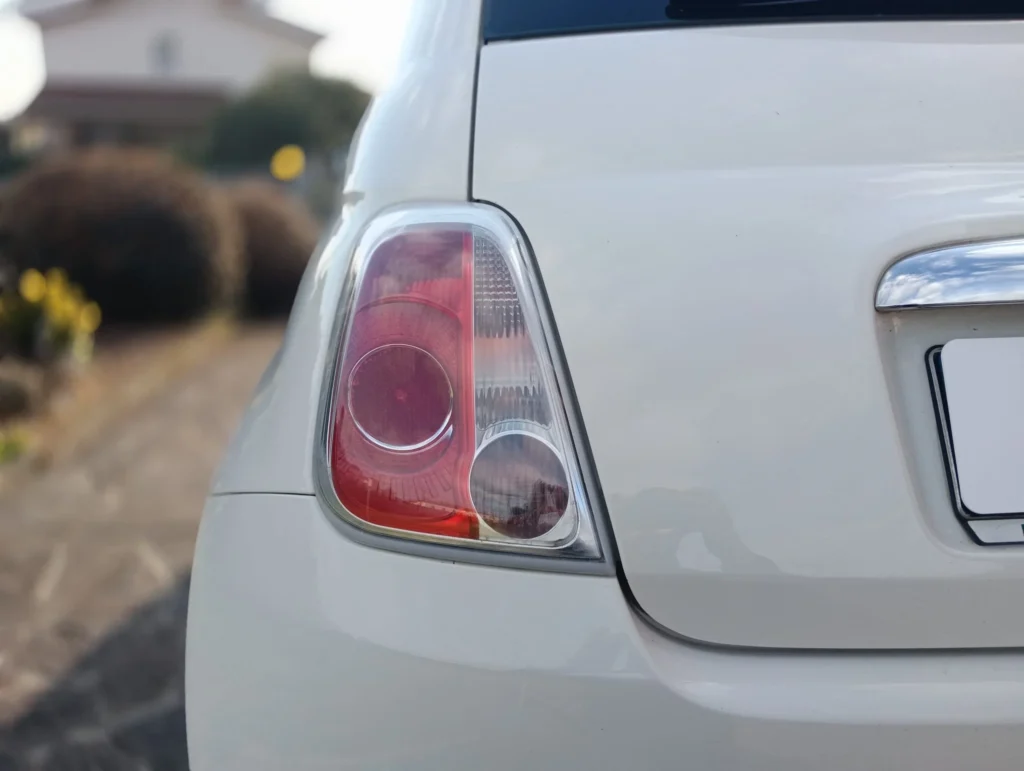 Fiat 500 usato MCMcecchinauto