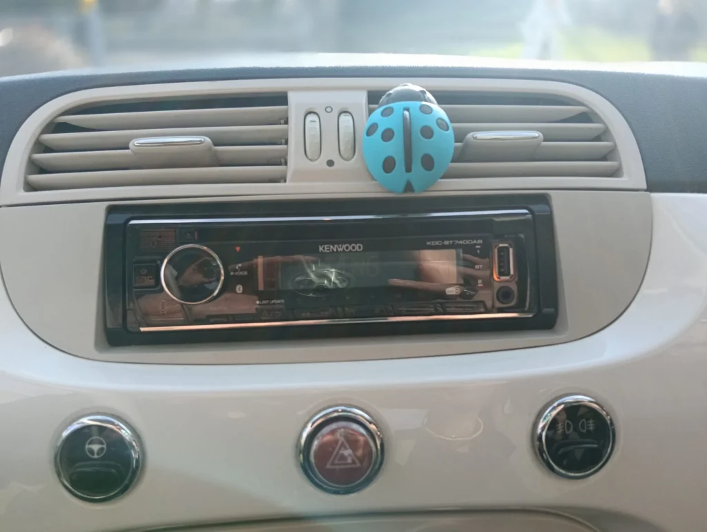 Fiat 500 usato MCMcecchinauto