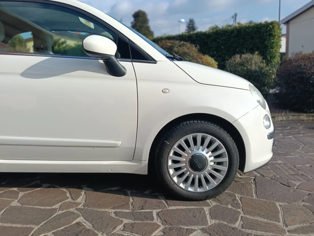 Fiat 500 usato MCMcecchinauto