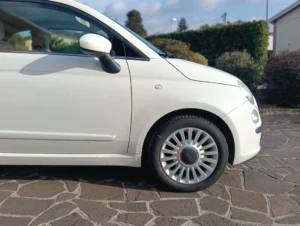 Fiat 500 usato MCMcecchinauto