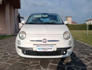 Fiat 500 usato MCMcecchinauto