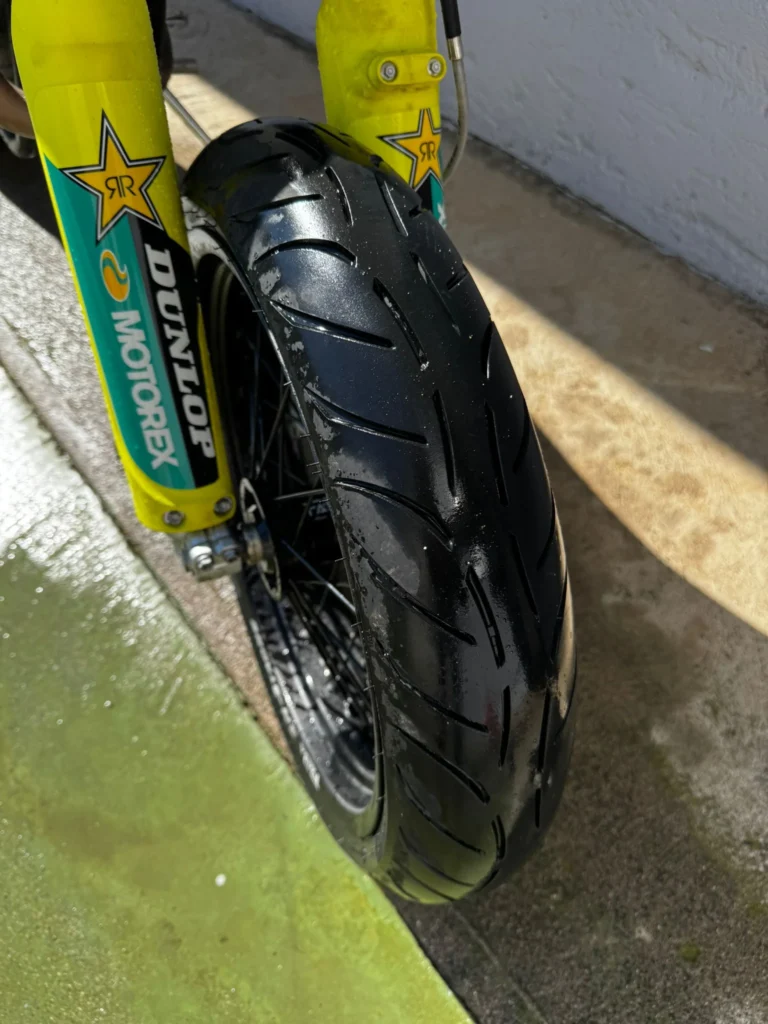 Husqvarna FC450 Rockstar Edition usato MCMcecchinauto