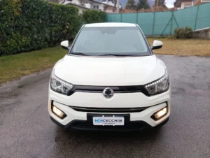 Ssangyong Tivoli usato MCMcecchinauto