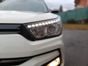 Ssangyong Tivoli usato MCMcecchinauto