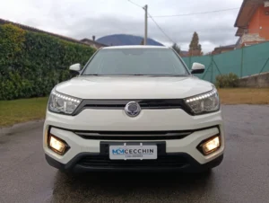Ssangyong Tivoli usato MCMcecchinauto