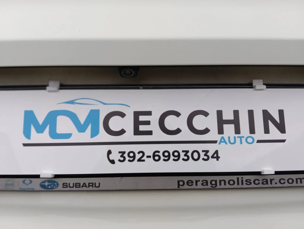 Ssangyong Tivoli usato MCMcecchinauto