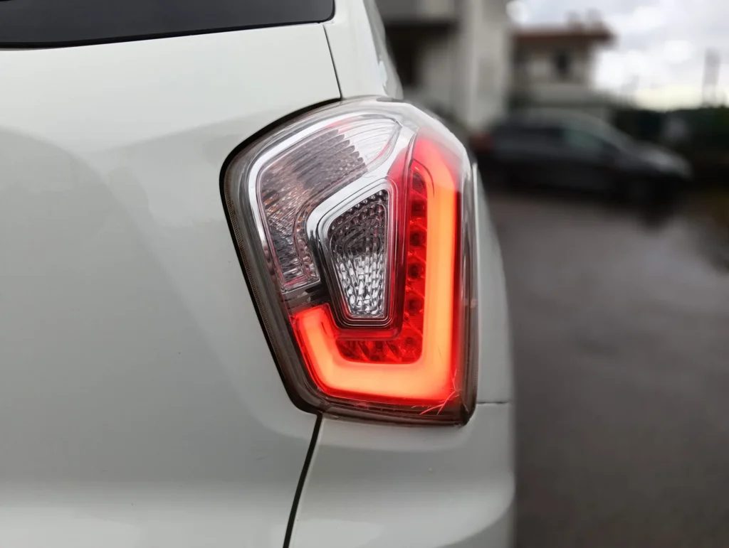 Ssangyong Tivoli usato MCMcecchinauto