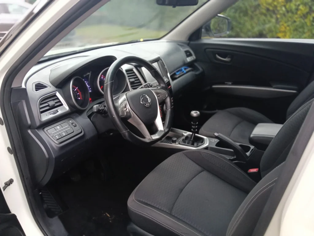 Ssangyong Tivoli usato MCMcecchinauto