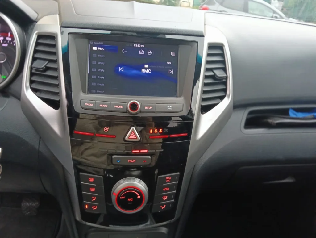 Ssangyong Tivoli usato MCMcecchinauto