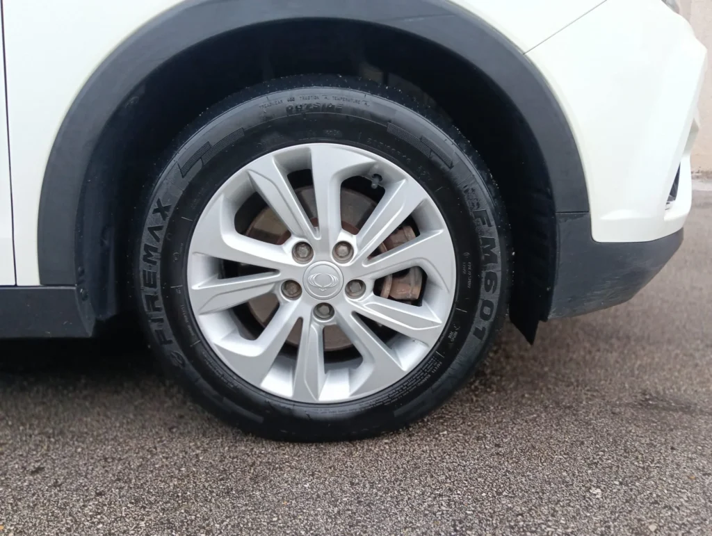 Ssangyong Tivoli usato MCMcecchinauto