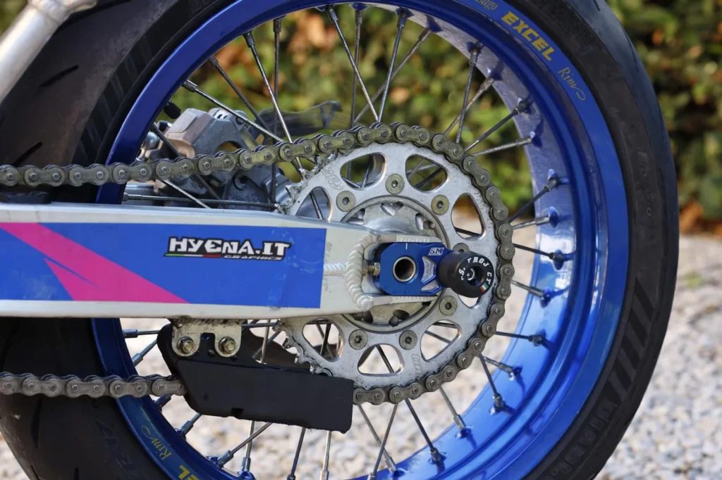 Tm 450 SMR FI usato MCMcecchinauto