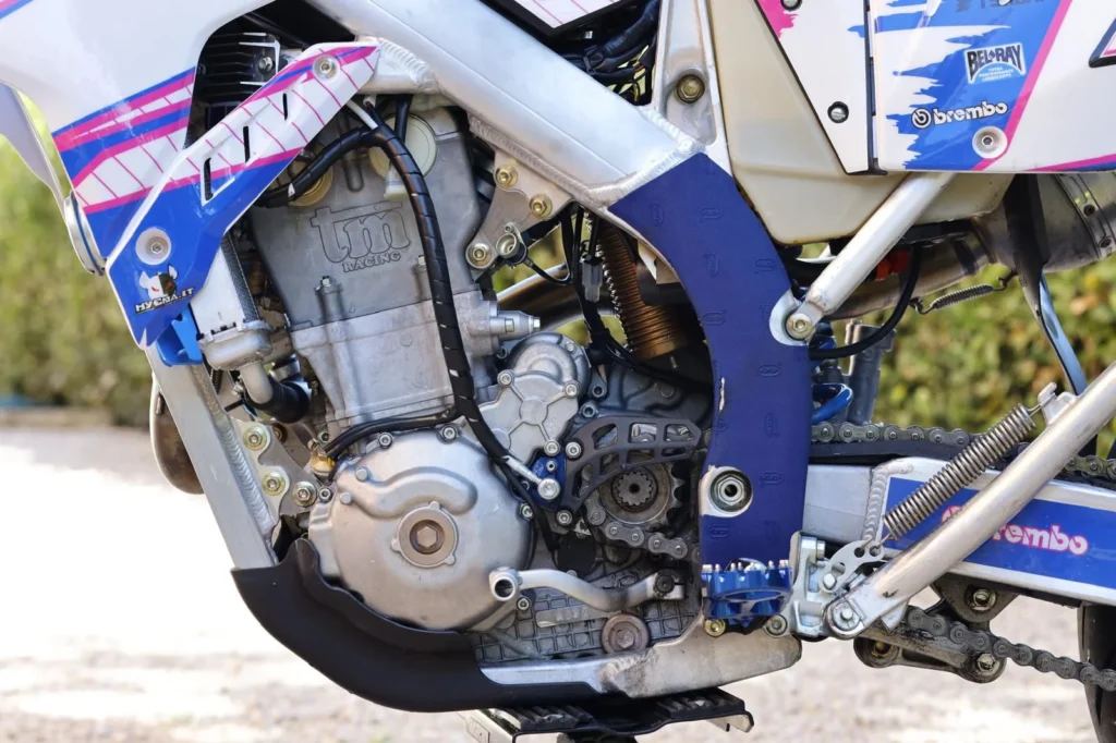 Tm 450 SMR FI usato MCMcecchinauto