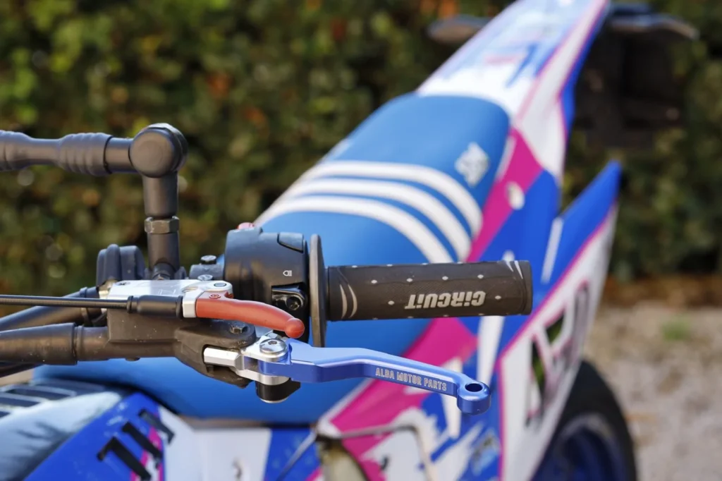 Tm 450 SMR FI usato MCMcecchinauto