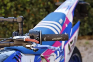 Tm 450 SMR FI usato MCMcecchinauto