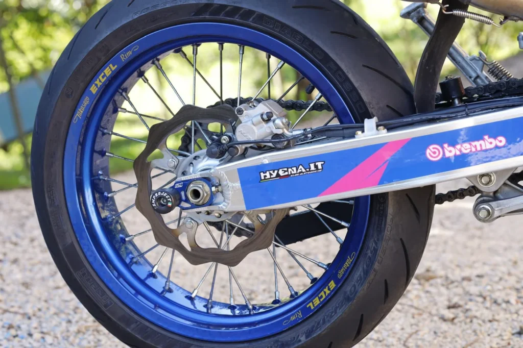 Tm 450 SMR FI usato MCMcecchinauto