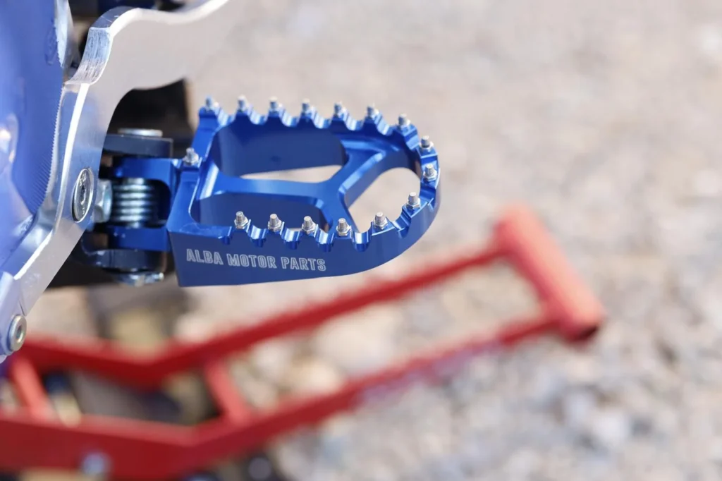 Tm 450 SMR FI usato MCMcecchinauto