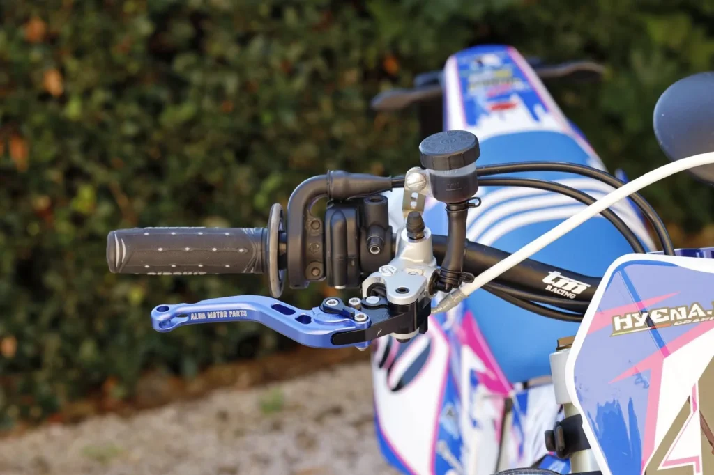 Tm 450 SMR FI usato MCMcecchinauto