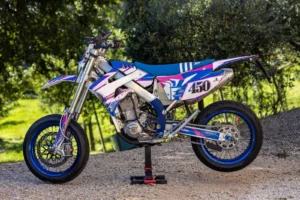 Tm 450 SMR FI usato MCMcecchinauto