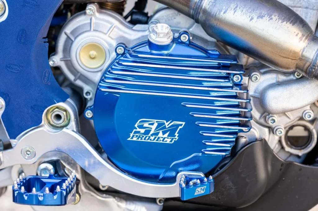 Tm 450 SMR FI usato MCMcecchinauto