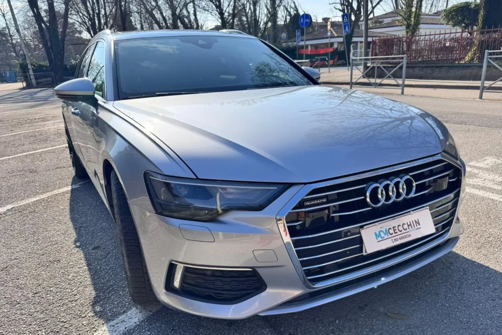 Audi A6 AVANT usato MCMcecchinauto