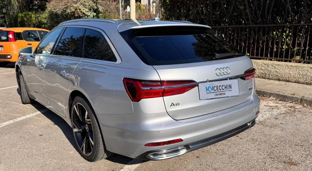 Audi A6 AVANT usato MCMcecchinauto