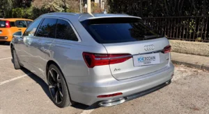 Audi A6 AVANT usato MCMcecchinauto
