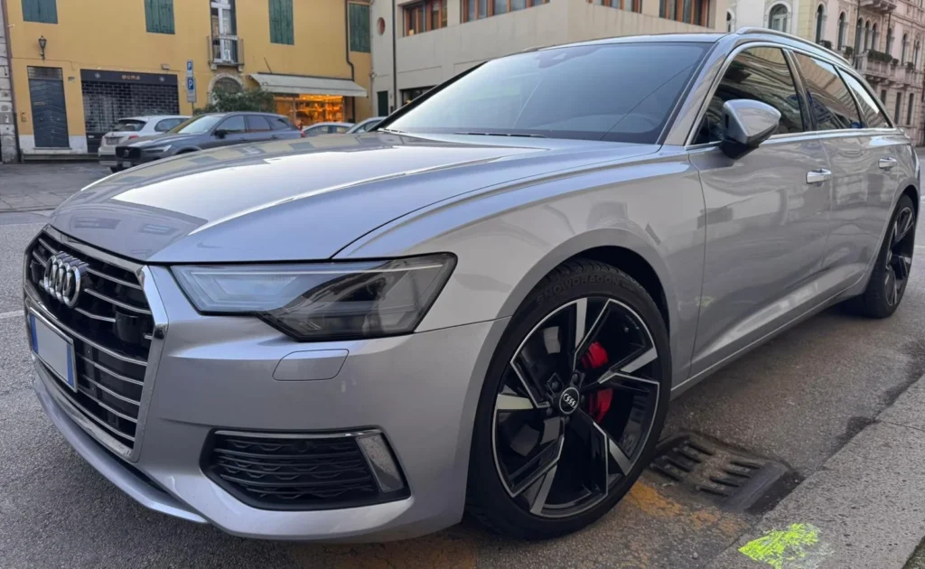 Audi A6 AVANT usato MCMcecchinauto