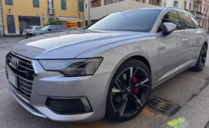 Audi A6 AVANT usato MCMcecchinauto