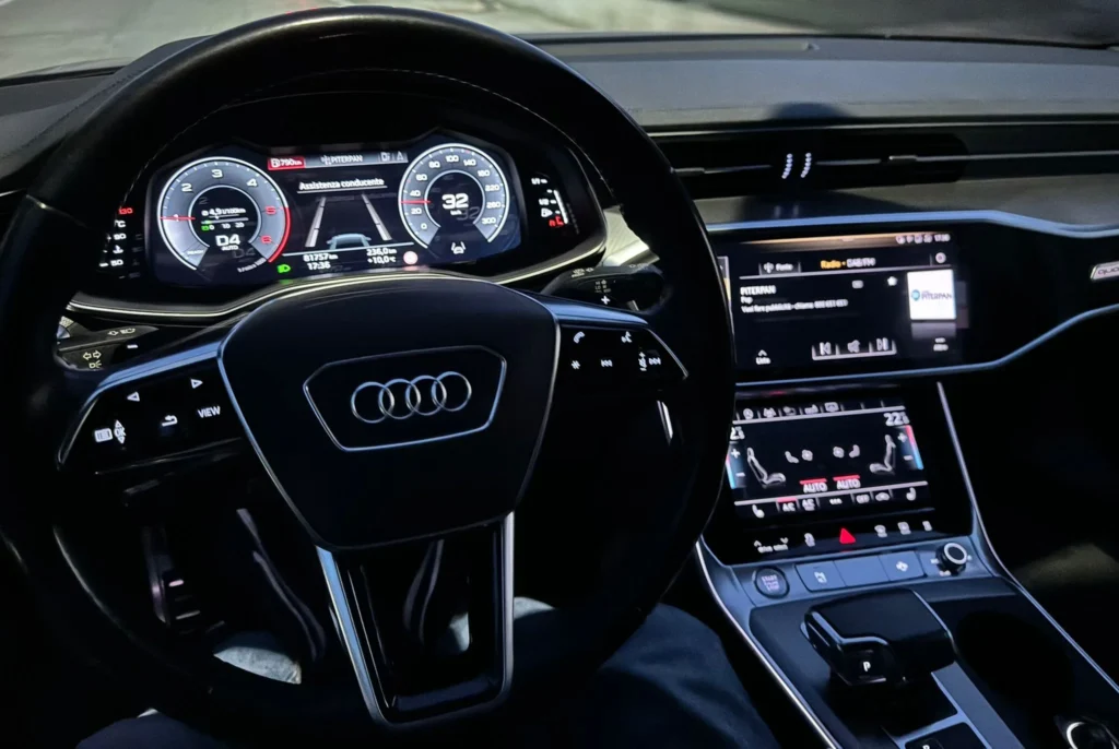Audi A6 AVANT usato MCMcecchinauto