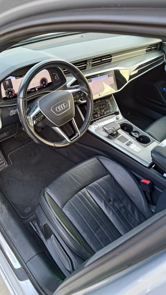 Audi A6 AVANT usato MCMcecchinauto