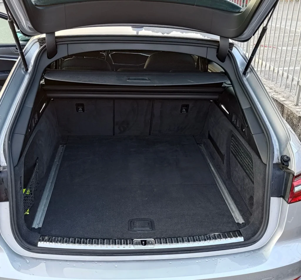 Audi A6 AVANT usato MCMcecchinauto
