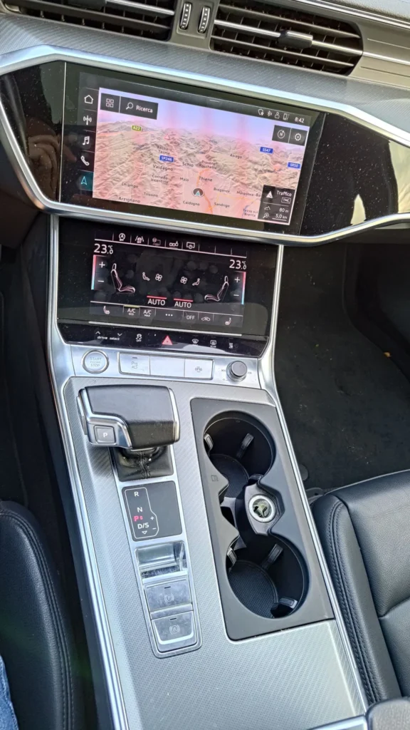 Audi A6 AVANT usato MCMcecchinauto
